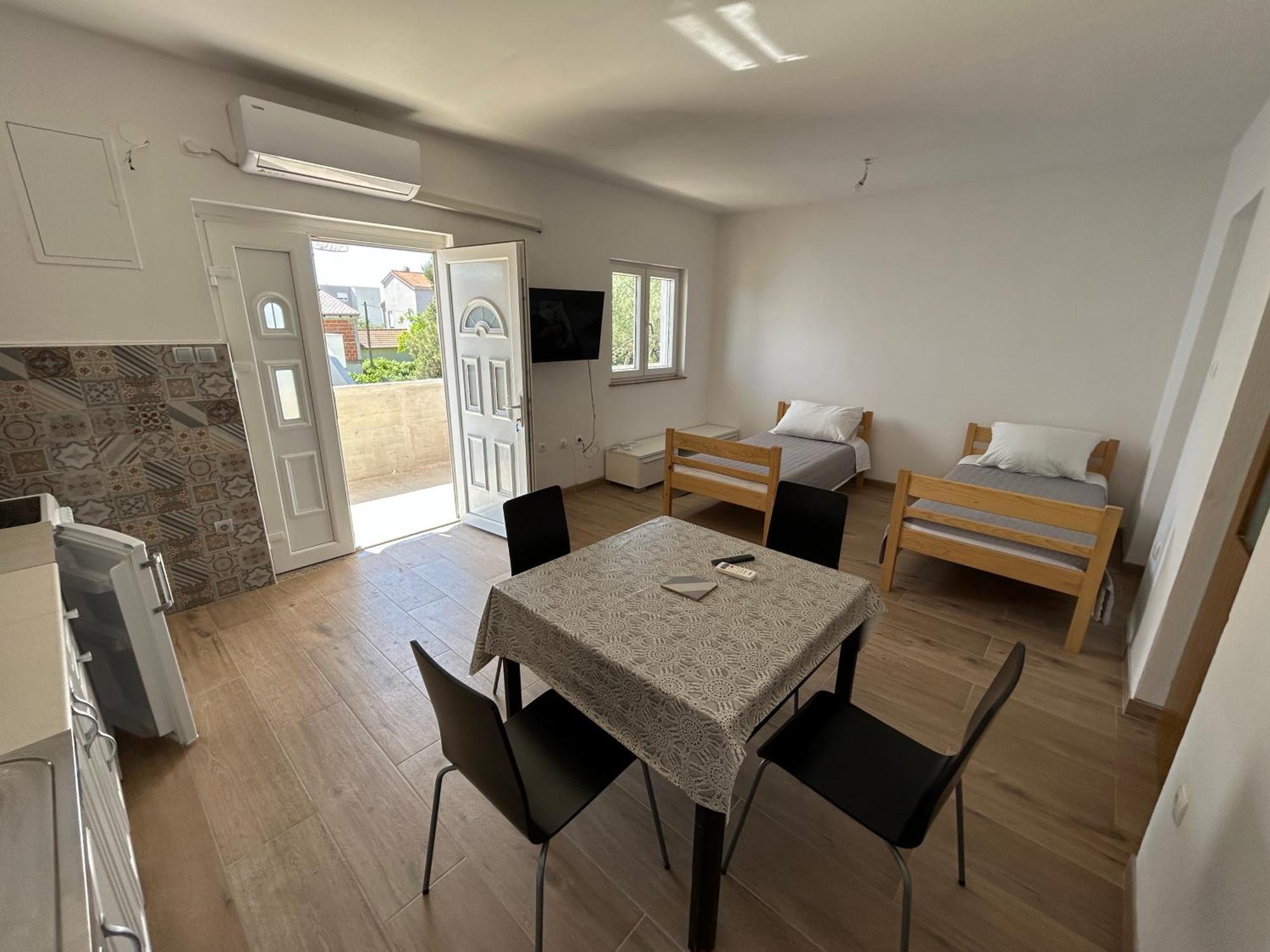 Apartman Caminito Zadar Exterior photo